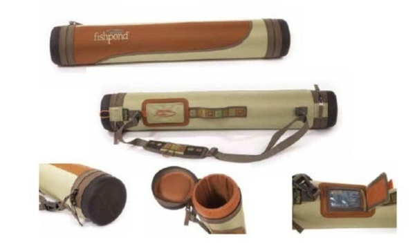 Fishpond Jackalope Rod Tube Case Fishpond Jackalope Rod Tube Case